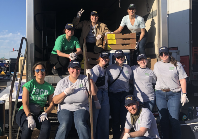 FoodRescue Network